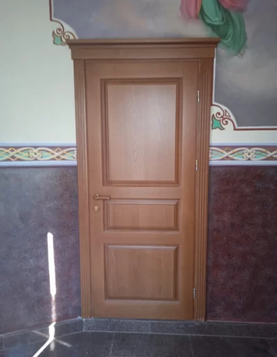 Дерев'яні Двері в Тульчині від Реви Сергія Олександровича.